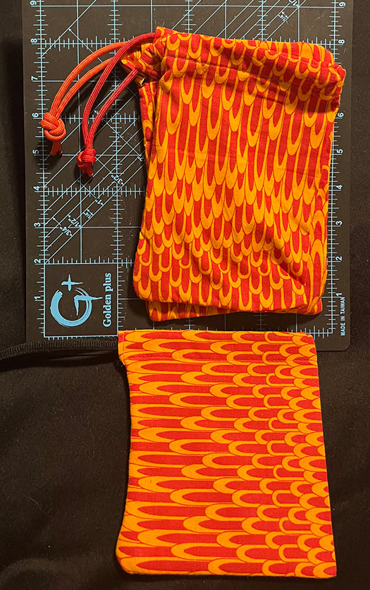 Phoenix Feather (Vertical)