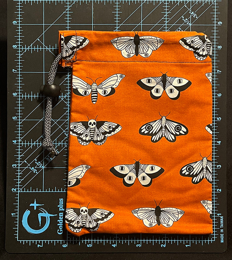 Silence - Orange