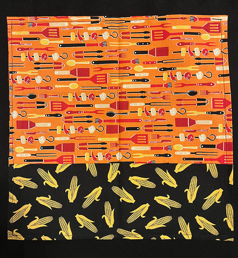 Napkins: High-Vis BBQ