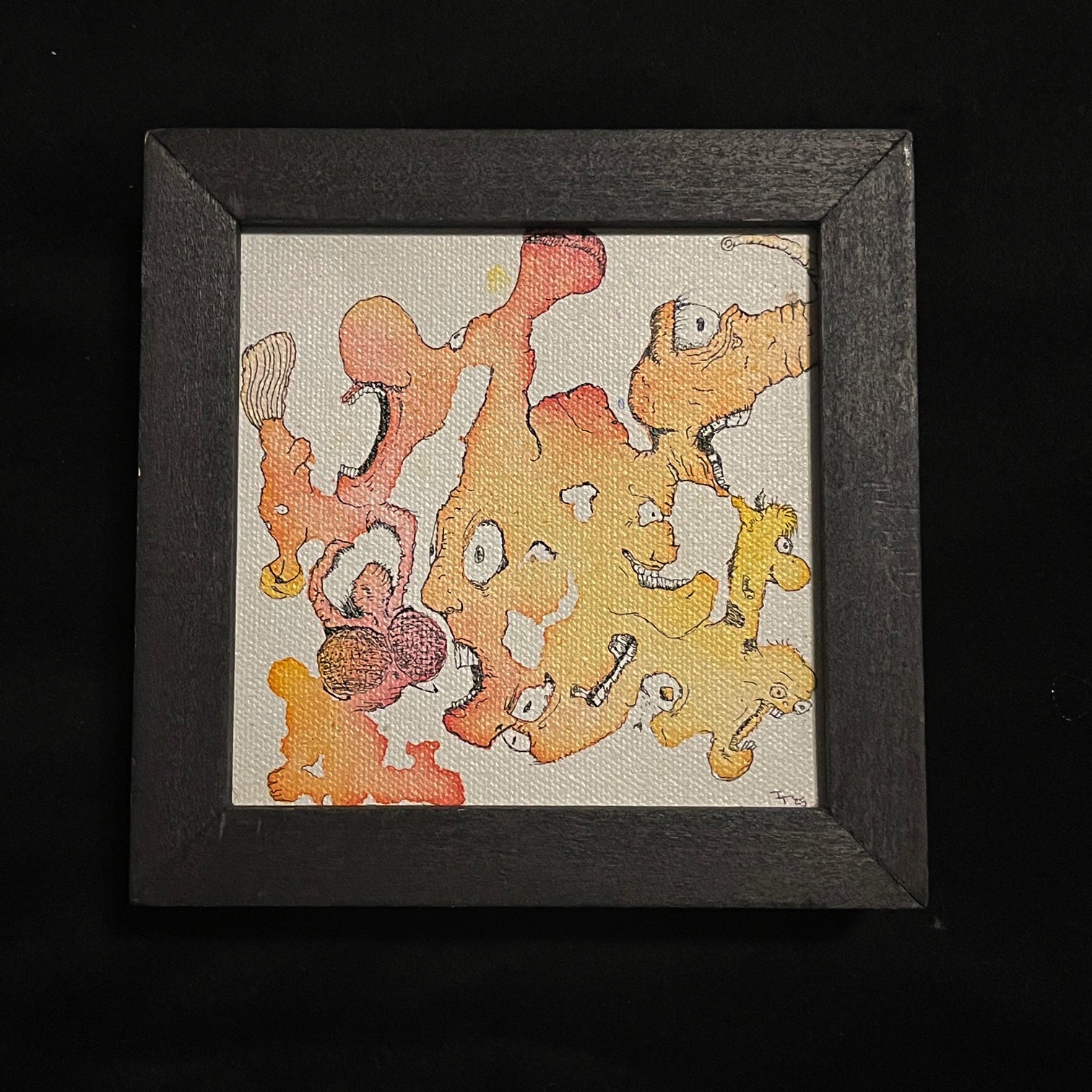 Splatter Friend #15: Elephant's Laments